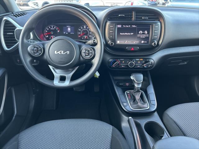 used 2022 Kia Soul car, priced at $15,863