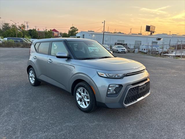 used 2022 Kia Soul car, priced at $15,863