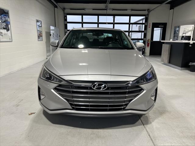 used 2020 Hyundai Elantra car, priced at $15,785