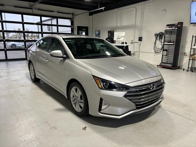 used 2020 Hyundai Elantra car, priced at $15,785