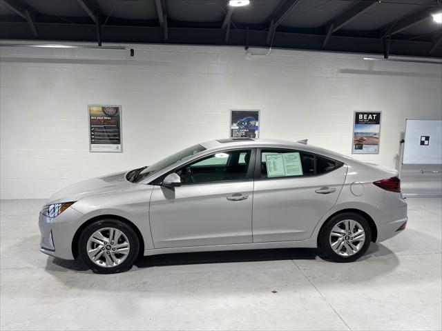 used 2020 Hyundai Elantra car, priced at $15,785