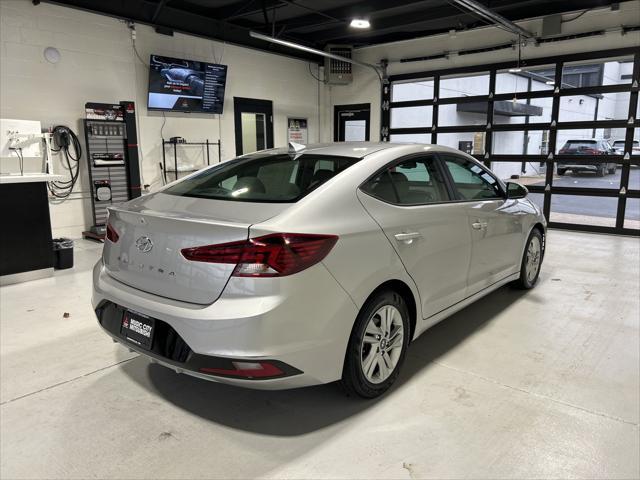 used 2020 Hyundai Elantra car, priced at $15,785