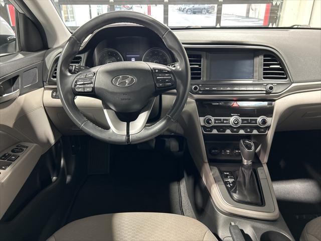 used 2020 Hyundai Elantra car, priced at $15,785