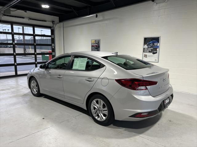 used 2020 Hyundai Elantra car, priced at $15,785