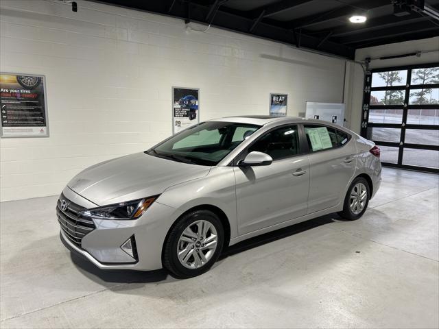 used 2020 Hyundai Elantra car, priced at $15,785