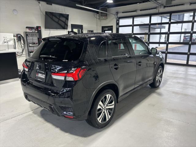 new 2024 Mitsubishi Outlander Sport car, priced at $26,241