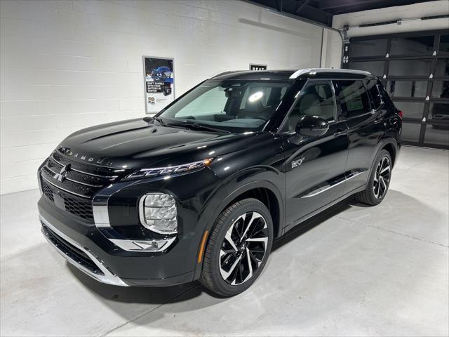 new 2025 Mitsubishi Outlander PHEV car, priced at $47,655