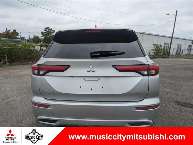 new 2024 Mitsubishi Outlander car, priced at $32,040