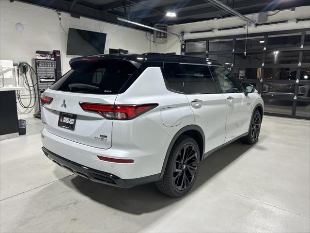 new 2025 Mitsubishi Outlander PHEV car, priced at $48,425