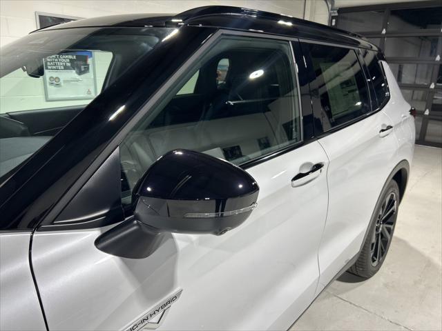 new 2025 Mitsubishi Outlander PHEV car, priced at $48,425