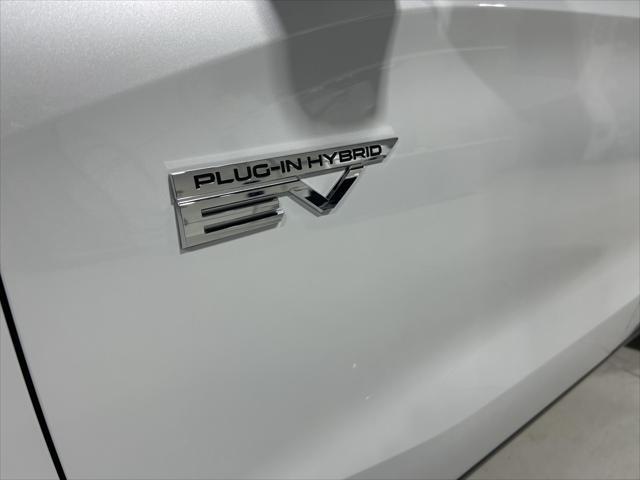 new 2025 Mitsubishi Outlander PHEV car, priced at $48,425