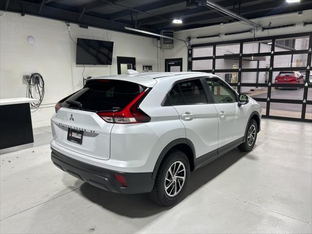 new 2024 Mitsubishi Eclipse Cross car, priced at $25,937