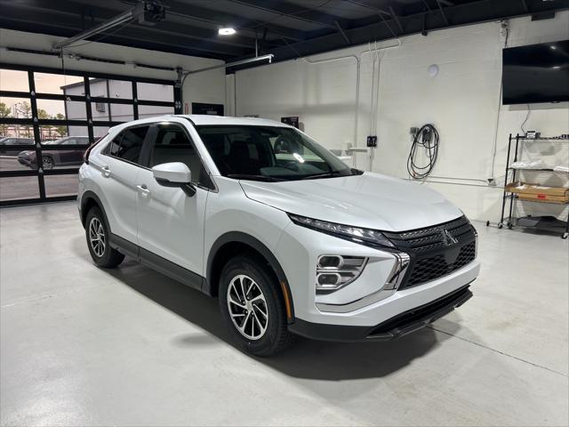 new 2024 Mitsubishi Eclipse Cross car, priced at $25,937