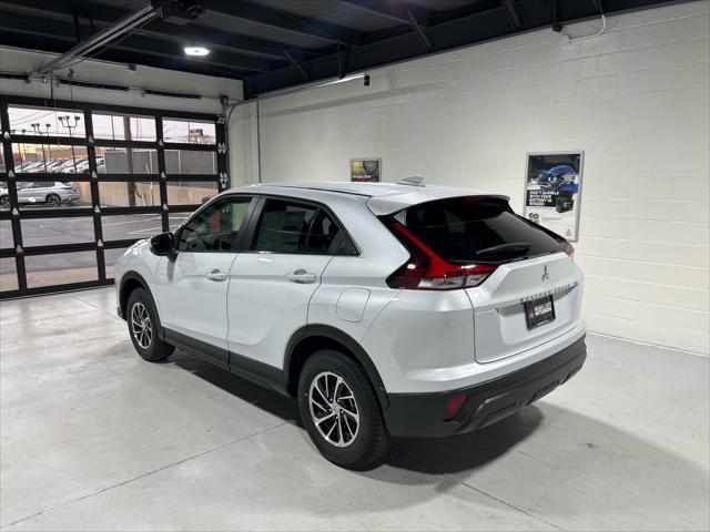 new 2024 Mitsubishi Eclipse Cross car, priced at $25,937