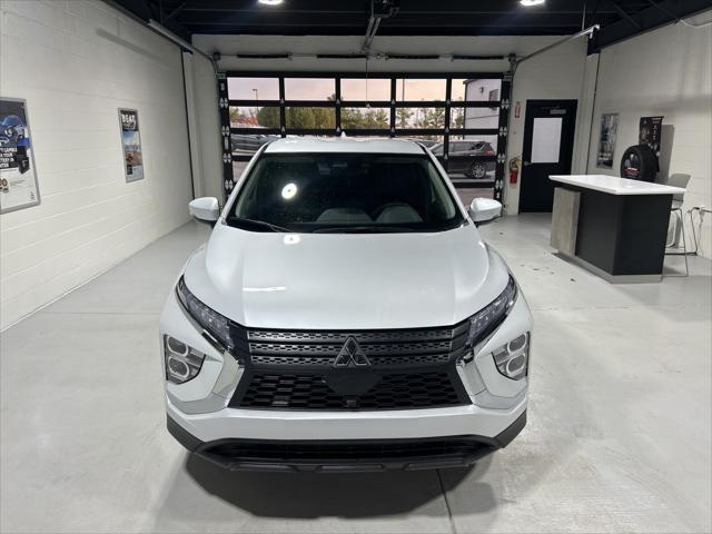 new 2024 Mitsubishi Eclipse Cross car, priced at $25,937