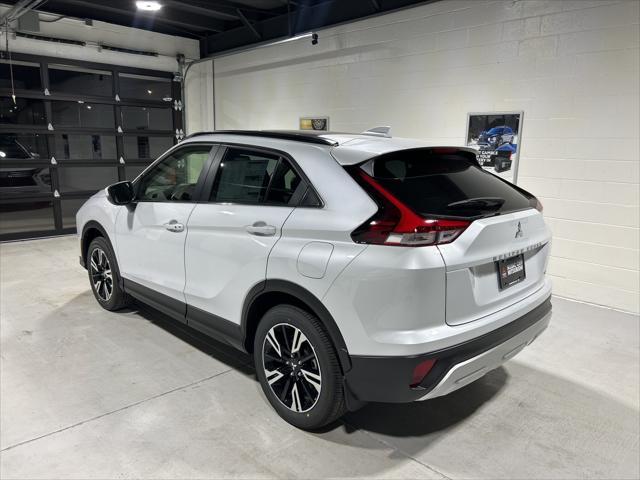 new 2025 Mitsubishi Eclipse Cross car, priced at $30,780