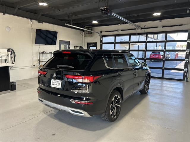 new 2024 Mitsubishi Outlander car, priced at $31,810