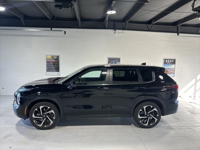 new 2024 Mitsubishi Outlander car, priced at $31,810