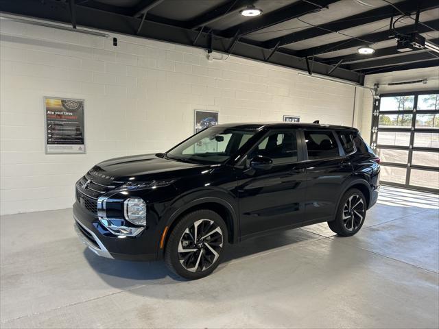 new 2024 Mitsubishi Outlander car, priced at $31,810