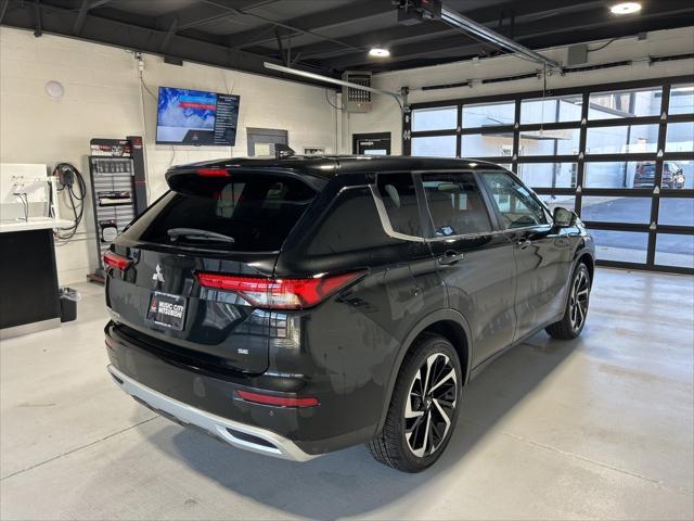 new 2024 Mitsubishi Outlander car, priced at $32,285