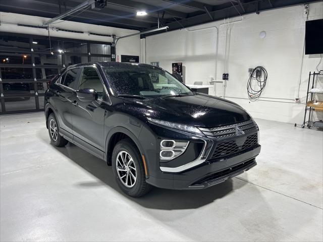 new 2024 Mitsubishi Eclipse Cross car, priced at $25,395