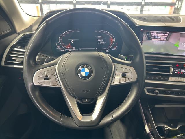 used 2021 BMW X7 car, priced at $47,999