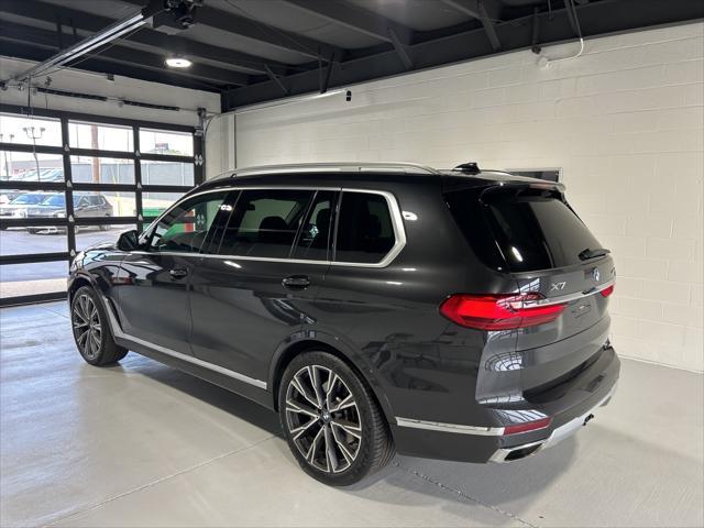 used 2021 BMW X7 car, priced at $47,999