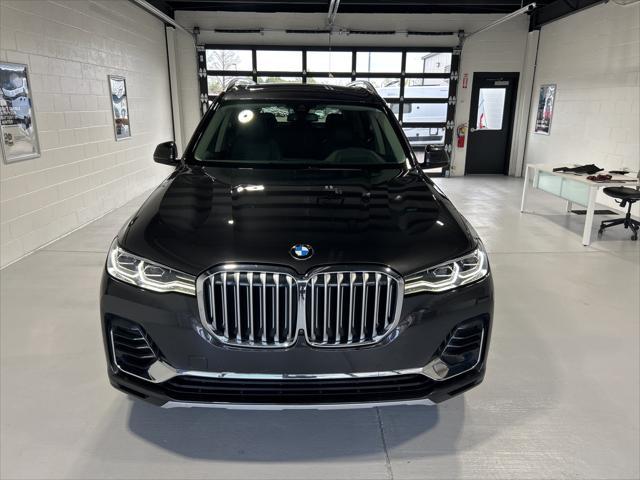 used 2021 BMW X7 car, priced at $47,999