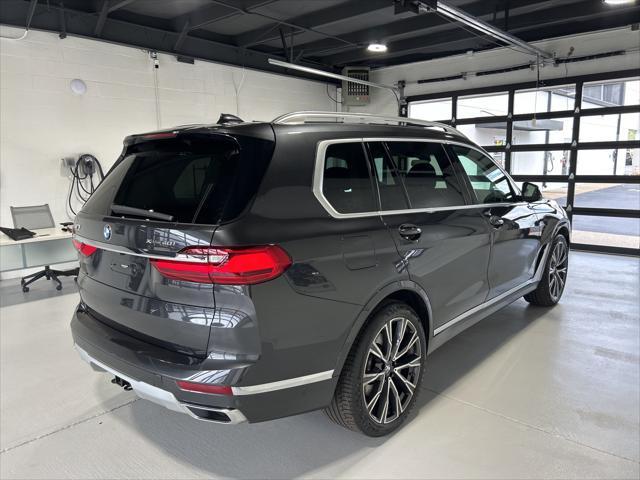 used 2021 BMW X7 car, priced at $47,999