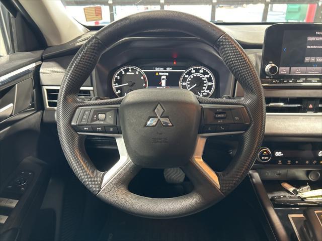 used 2022 Mitsubishi Outlander car, priced at $22,703