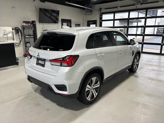 new 2024 Mitsubishi Outlander Sport car, priced at $26,812