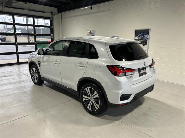 new 2024 Mitsubishi Outlander Sport car, priced at $26,812