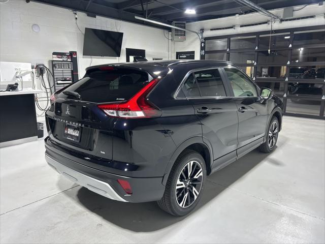 new 2025 Mitsubishi Eclipse Cross car