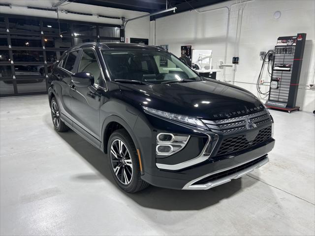 new 2025 Mitsubishi Eclipse Cross car