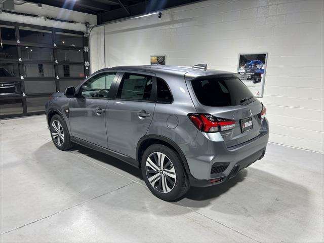 new 2024 Mitsubishi Outlander Sport car, priced at $26,241