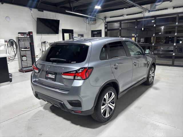 new 2024 Mitsubishi Outlander Sport car, priced at $26,241