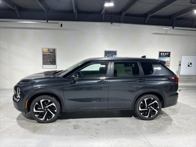 new 2024 Mitsubishi Outlander car, priced at $31,690