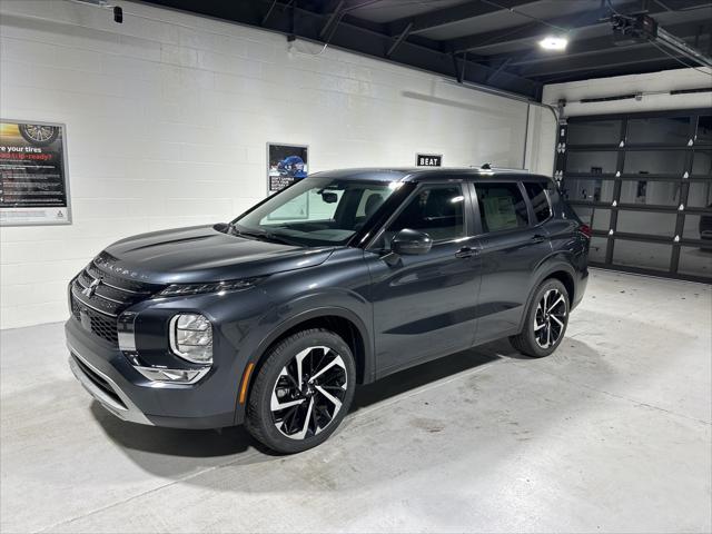 new 2024 Mitsubishi Outlander car, priced at $31,690