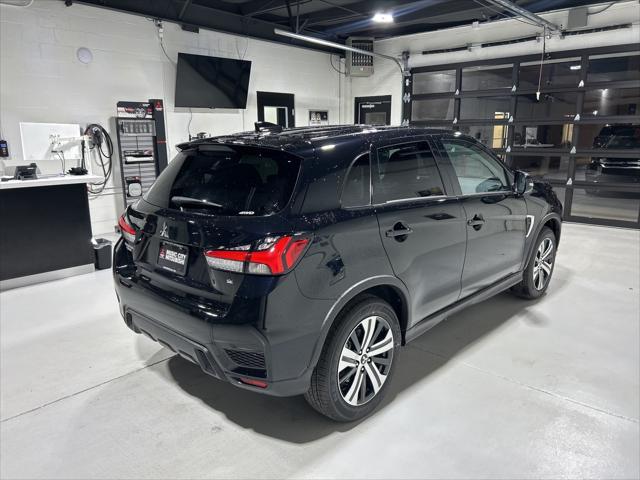 new 2024 Mitsubishi Outlander Sport car, priced at $28,070