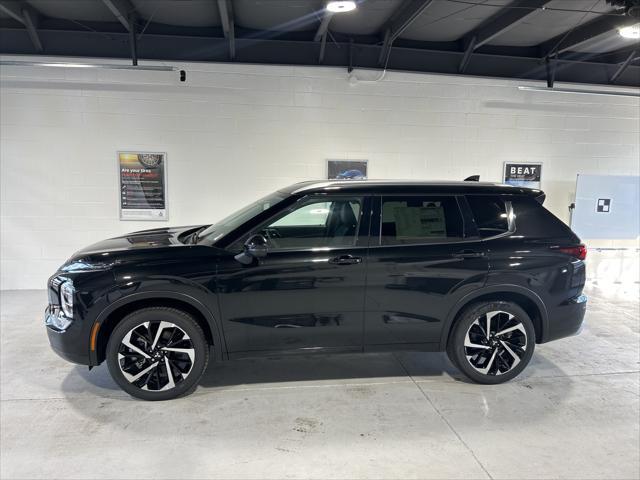 new 2024 Mitsubishi Outlander car, priced at $33,070