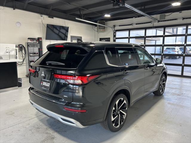 new 2024 Mitsubishi Outlander car, priced at $33,070