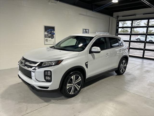 new 2024 Mitsubishi Outlander Sport car, priced at $26,812