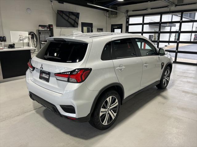 new 2024 Mitsubishi Outlander Sport car, priced at $26,812