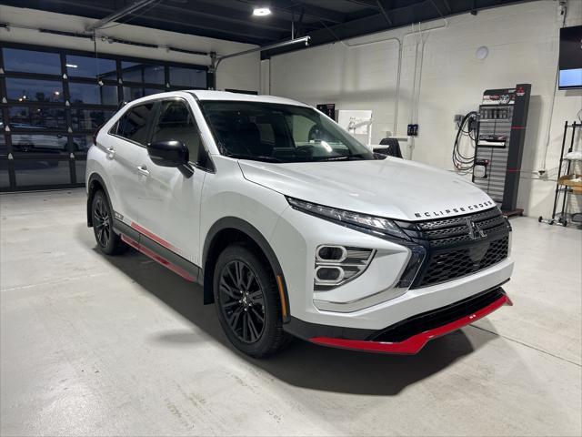 new 2024 Mitsubishi Eclipse Cross car, priced at $28,951