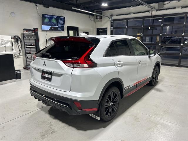 new 2024 Mitsubishi Eclipse Cross car, priced at $28,951