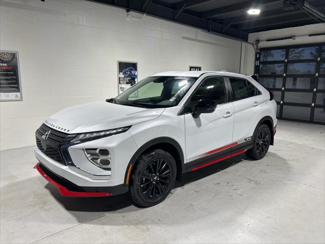 new 2024 Mitsubishi Eclipse Cross car, priced at $28,951