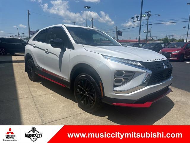 new 2024 Mitsubishi Eclipse Cross car, priced at $30,826