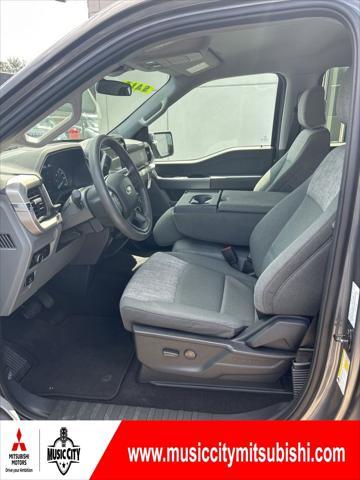 used 2023 Ford F-150 car, priced at $31,985