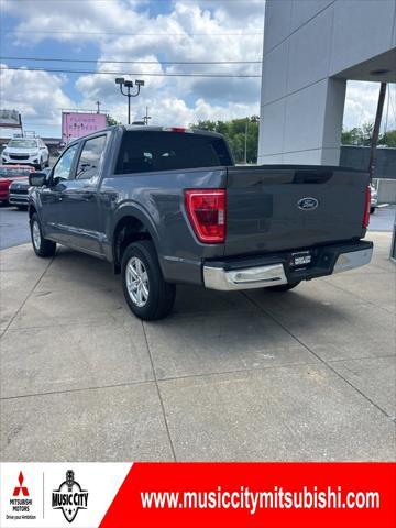 used 2023 Ford F-150 car, priced at $31,985