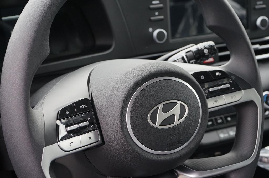 new 2025 Hyundai ELANTRA HEV car, priced at $25,085